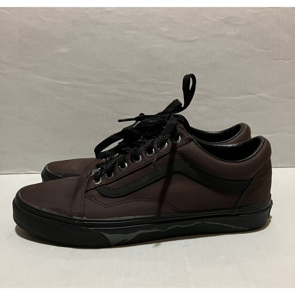 Vans x Harry Potter Old Skool Elastic Deathly Hallows Shoes M Size 9 W Size 10.5
